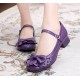 Sosic Shop Shoes Model 108(Flat Shoes/Heel Shoes)